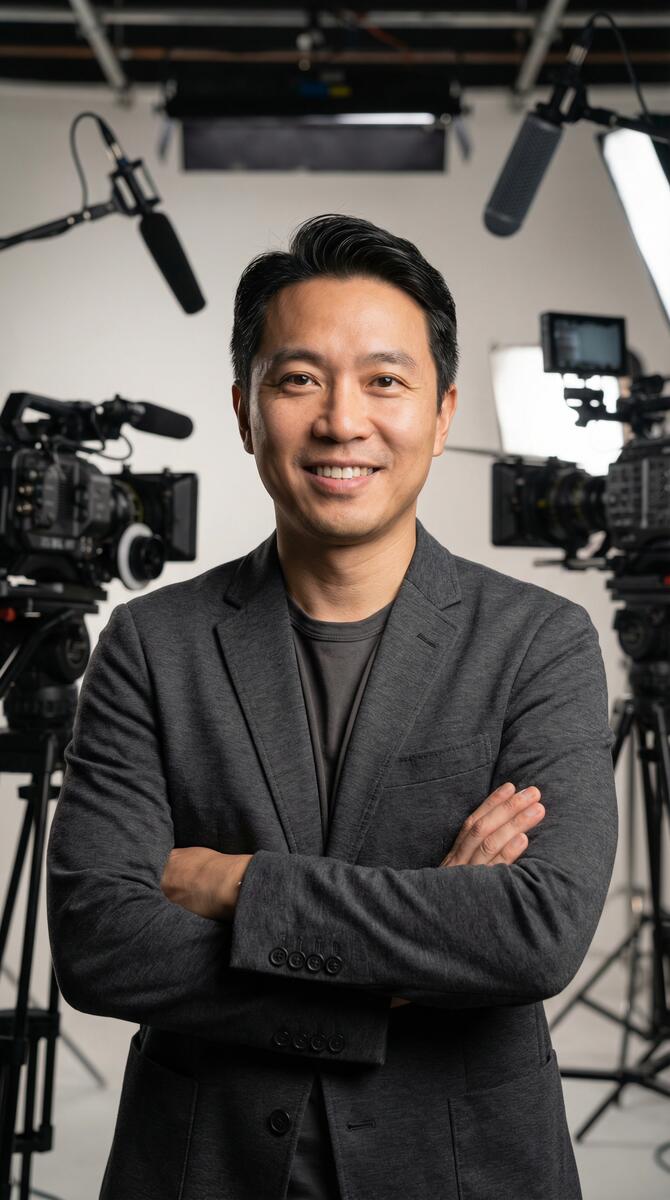 玩物社区影视导演